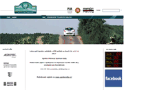 Desktop Screenshot of agrotecautoklub.cz